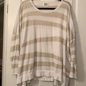 NWOT Planet sweater